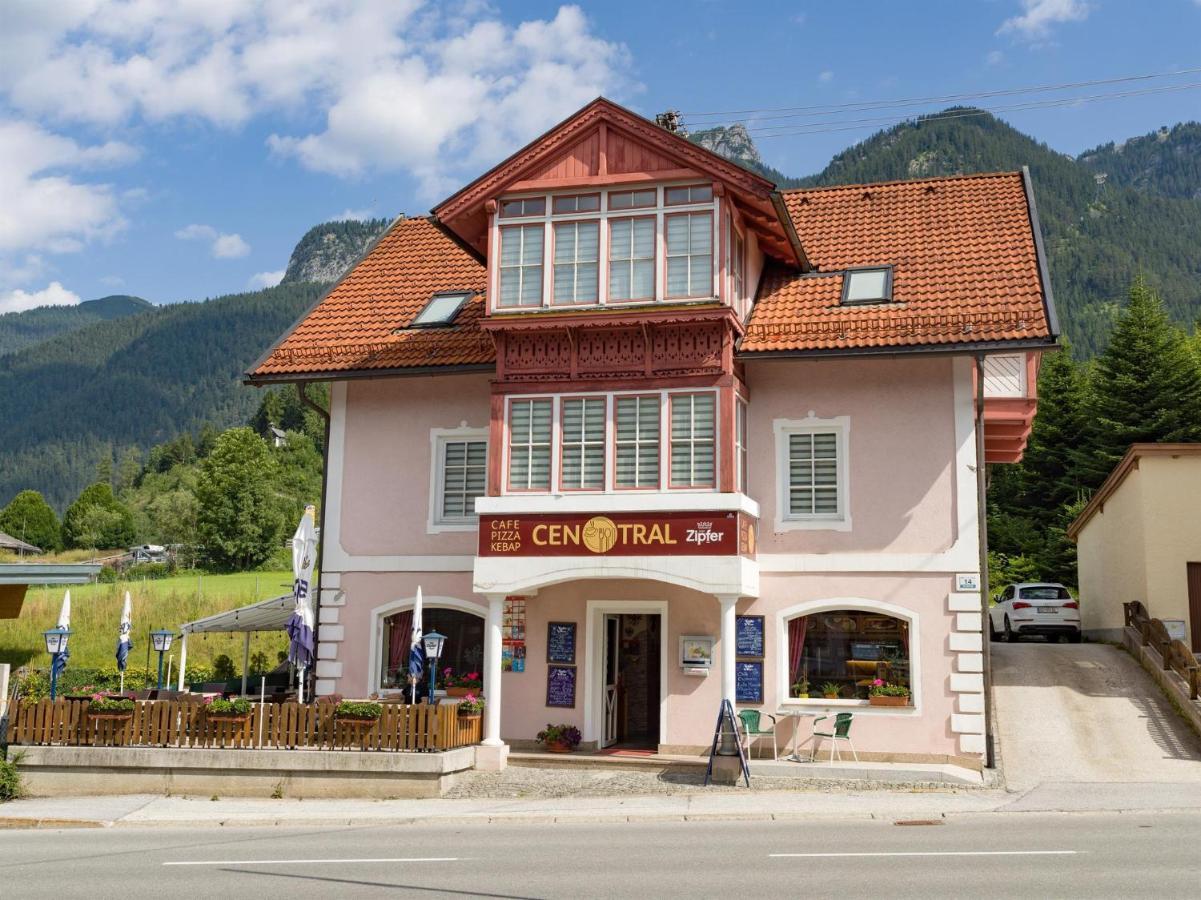 Ferienwohnung "Zum See" Maurach (Achensee) Exterior foto