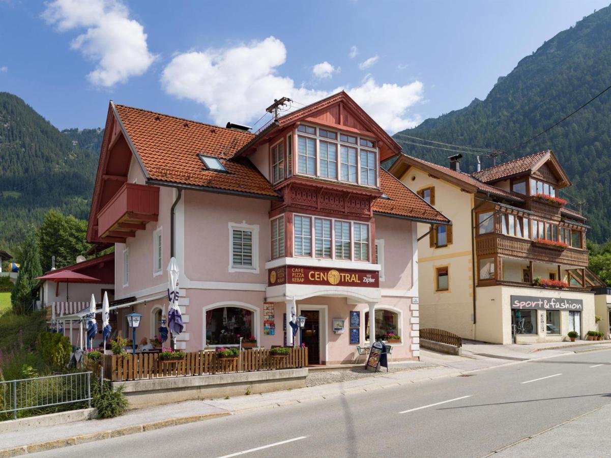 Ferienwohnung "Zum See" Maurach (Achensee) Exterior foto
