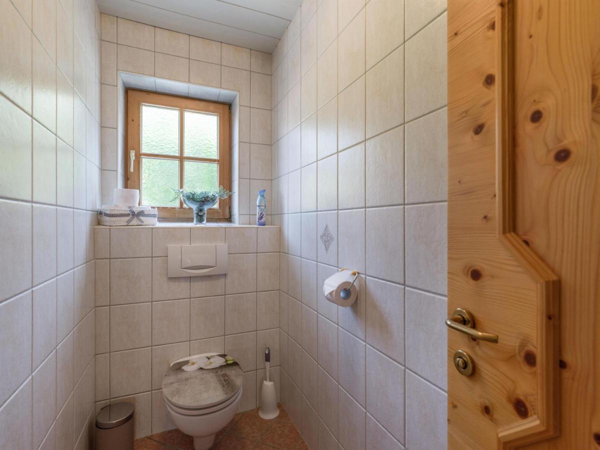 Ferienwohnung "Zum See" Maurach (Achensee) Exterior foto